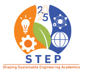 STEP 2025 Logo